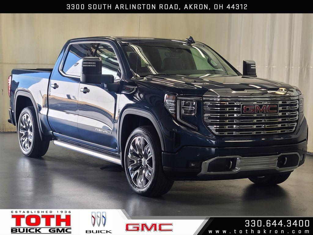 used 2023 GMC Sierra 1500 car, priced at $54,911