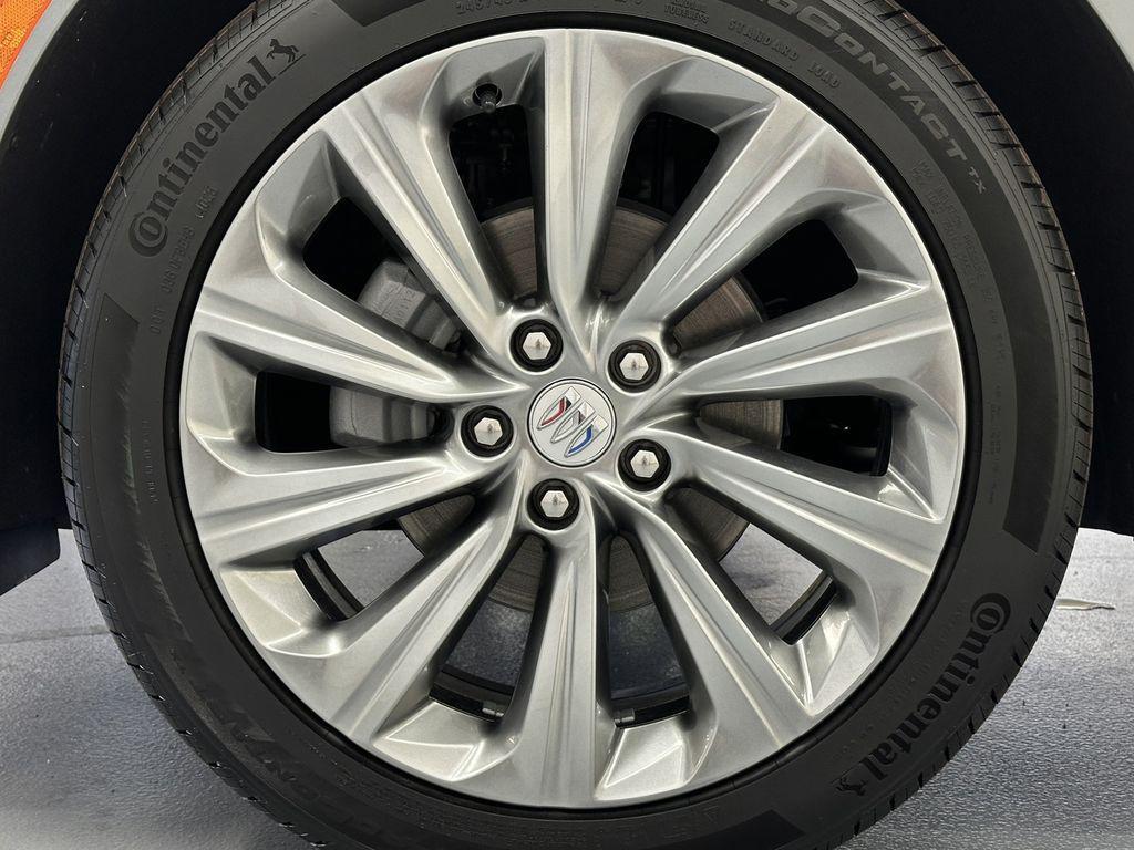 used 2026 Buick Envista car, priced at $31,568