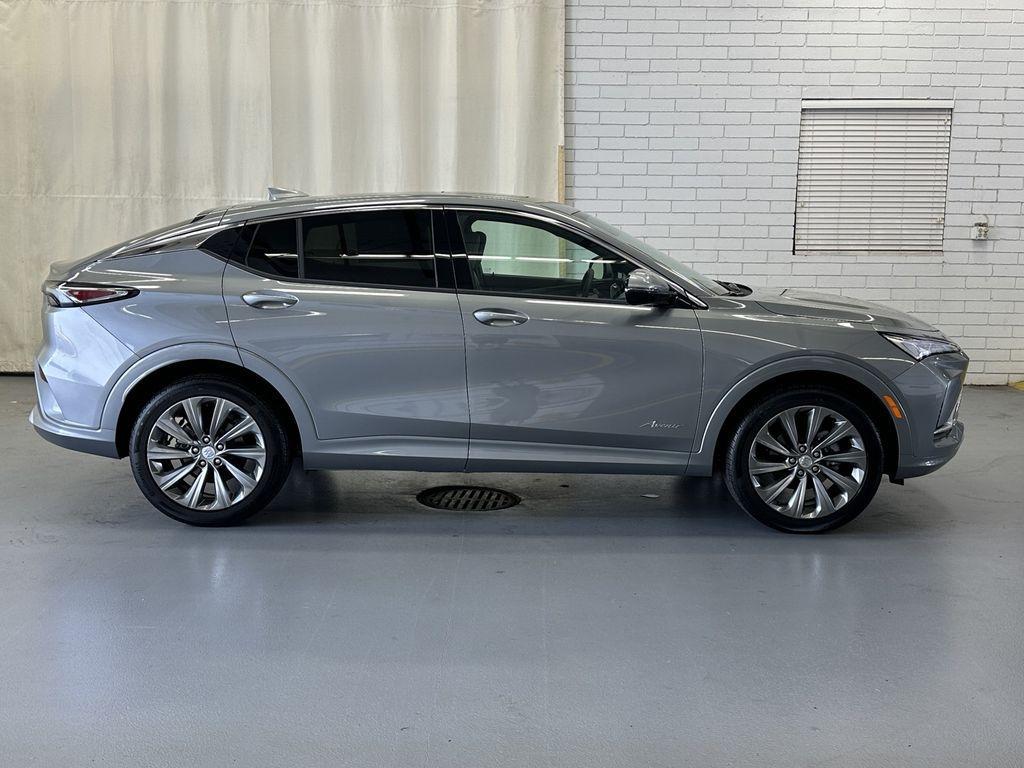 used 2026 Buick Envista car, priced at $31,568