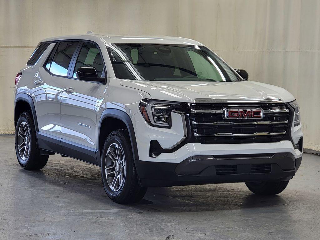 new 2026 GMC Terrain car, priced at $30,695