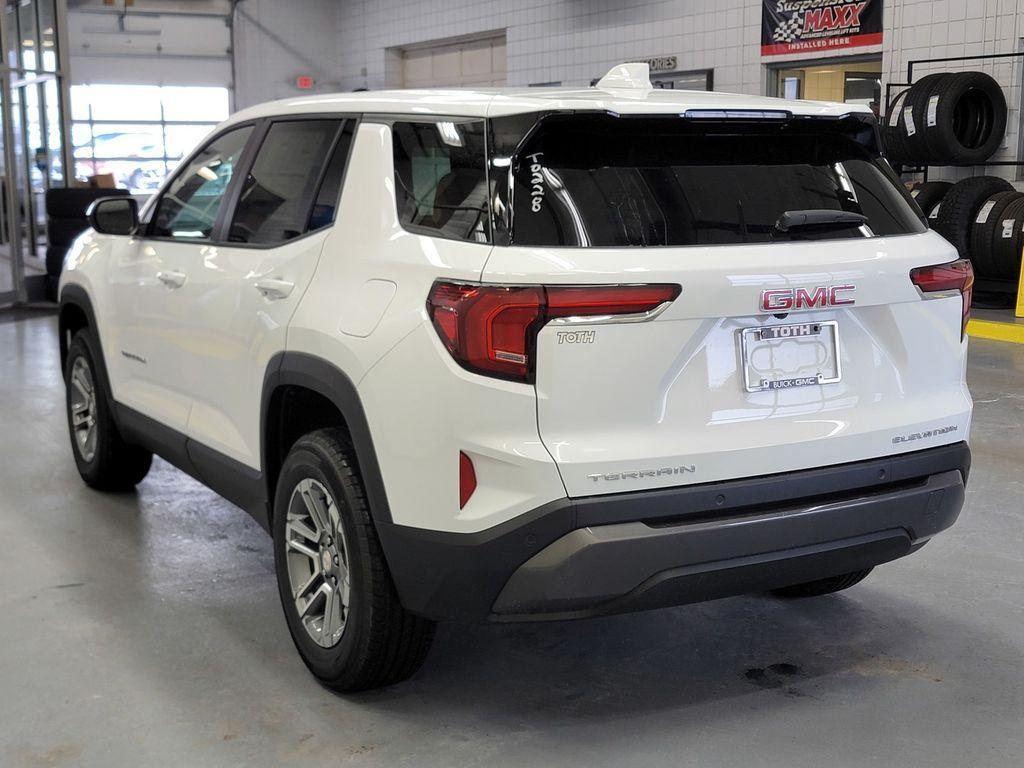 new 2026 GMC Terrain car, priced at $30,695