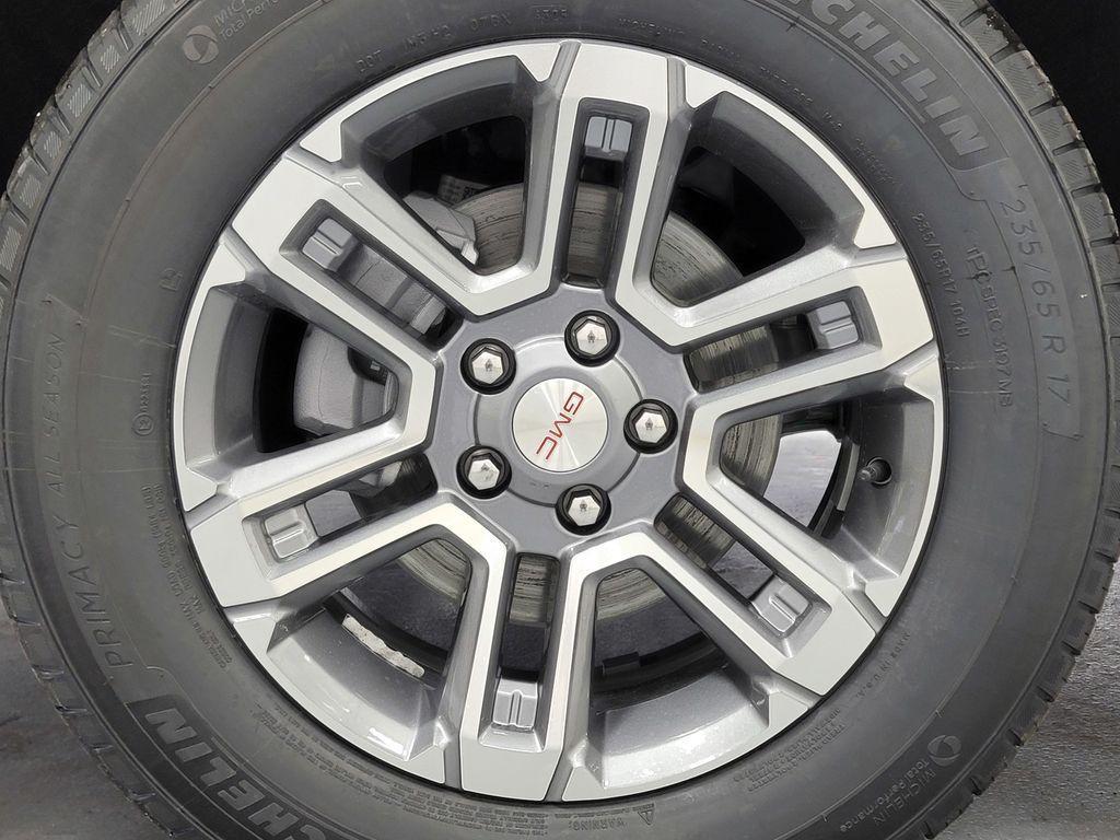 new 2026 GMC Terrain car, priced at $30,695