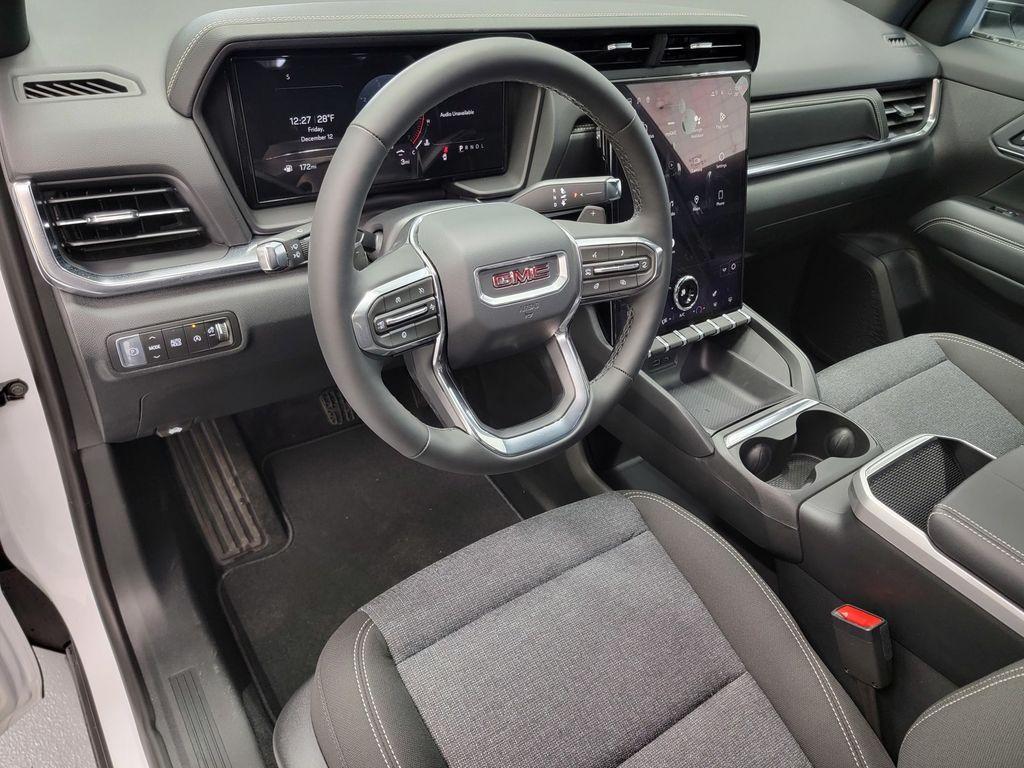 new 2026 GMC Terrain car, priced at $30,695