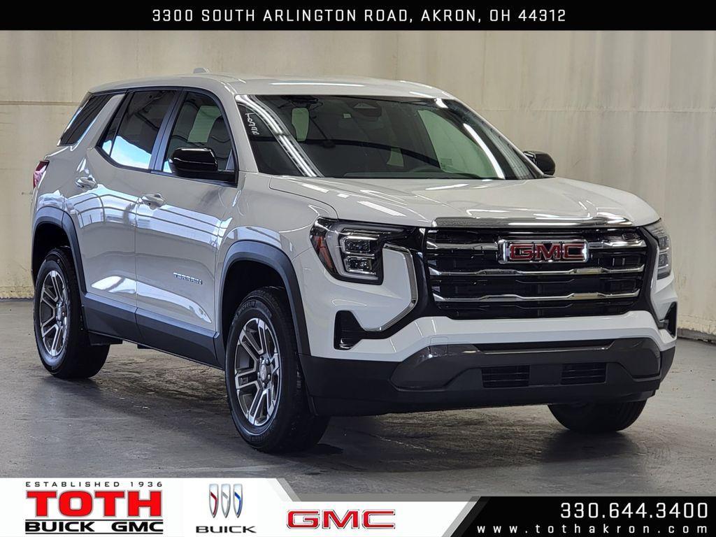 new 2026 GMC Terrain car, priced at $30,695