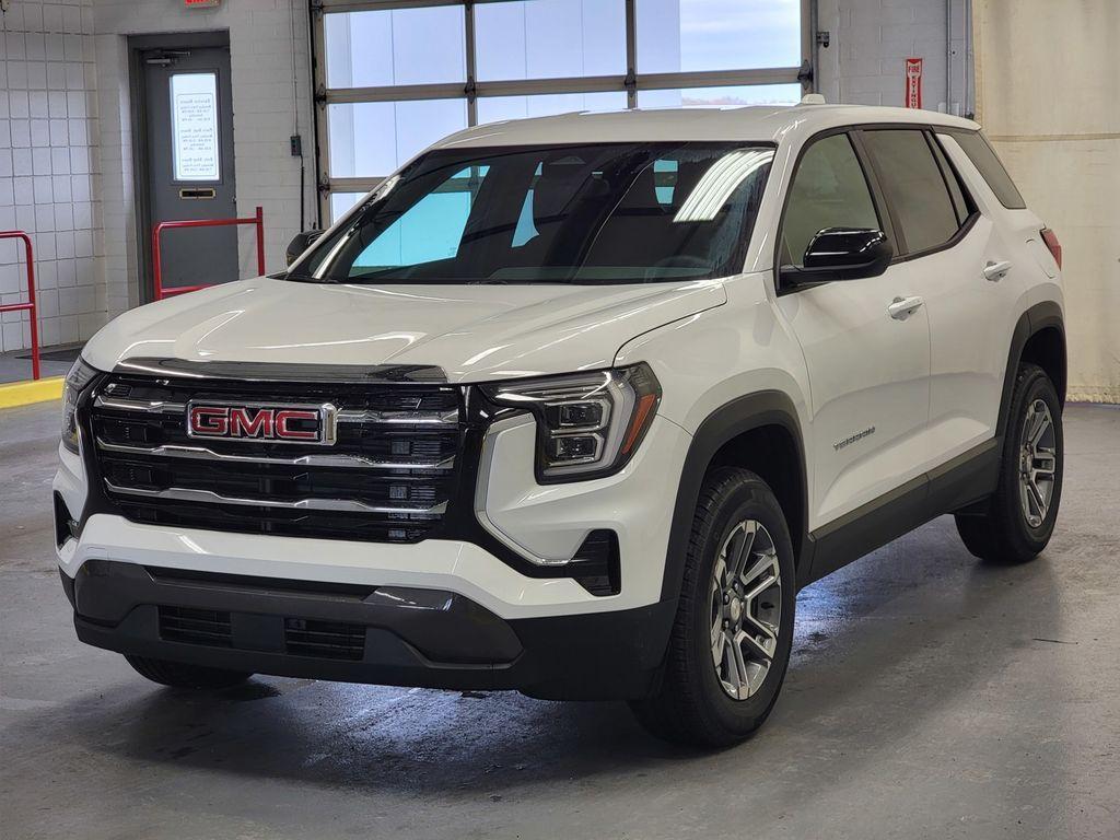 new 2026 GMC Terrain car, priced at $30,695