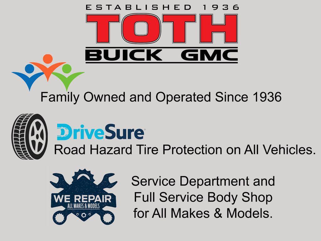 new 2026 Buick Envista car, priced at $26,880