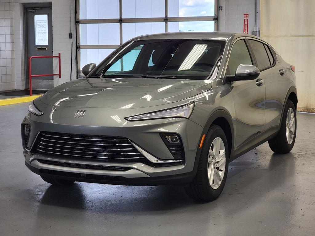 new 2026 Buick Envista car, priced at $26,880