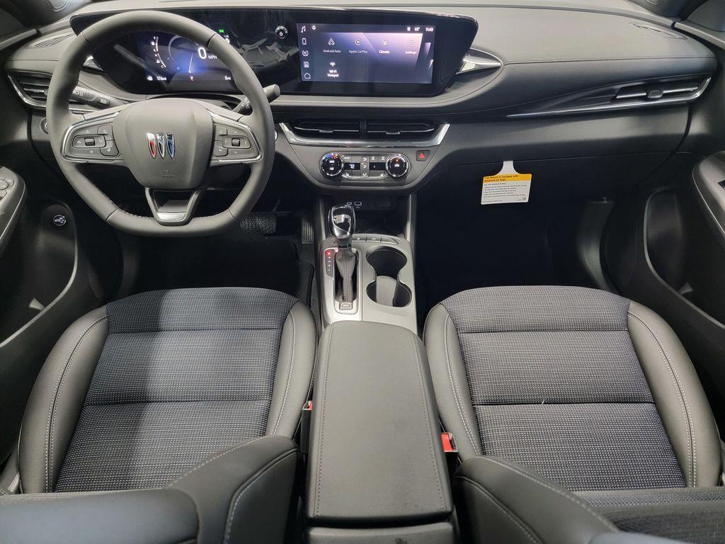 new 2026 Buick Envista car, priced at $26,880