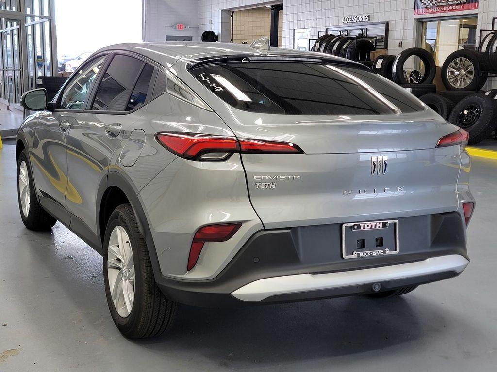 new 2026 Buick Envista car, priced at $26,880