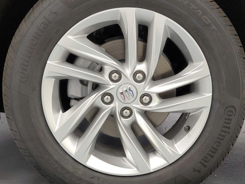 new 2026 Buick Envista car, priced at $26,880