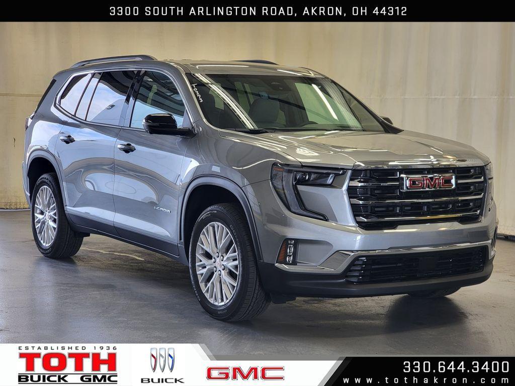 new 2026 GMC Acadia car, priced at $48,025
