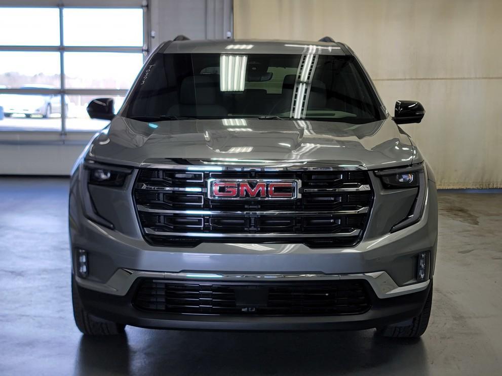new 2026 GMC Acadia car, priced at $48,025