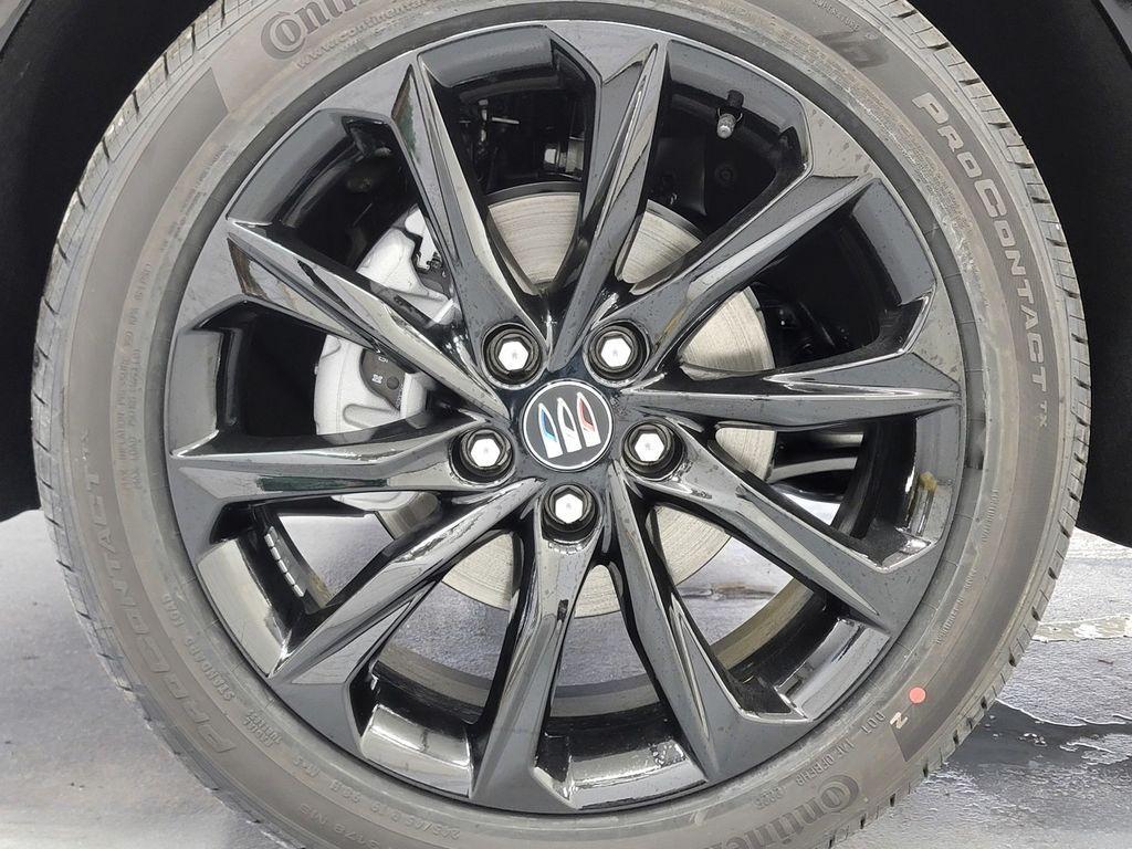 new 2026 Buick Encore GX car, priced at $28,510