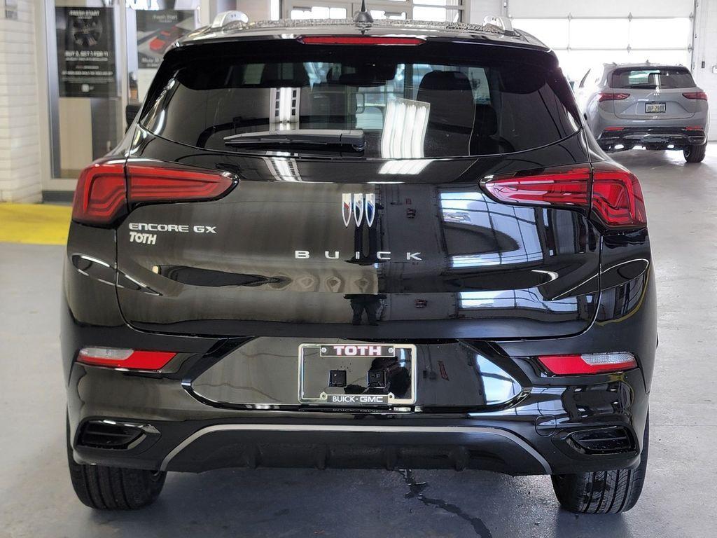 new 2026 Buick Encore GX car, priced at $28,510