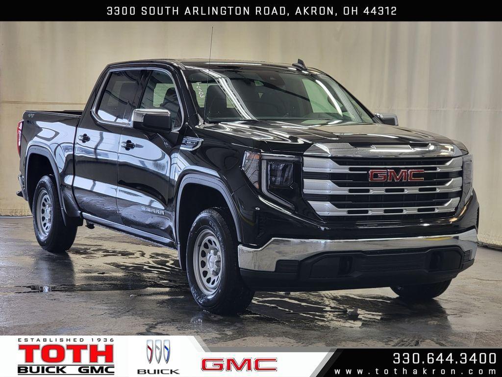 new 2026 GMC Sierra 1500 car, priced at $53,403