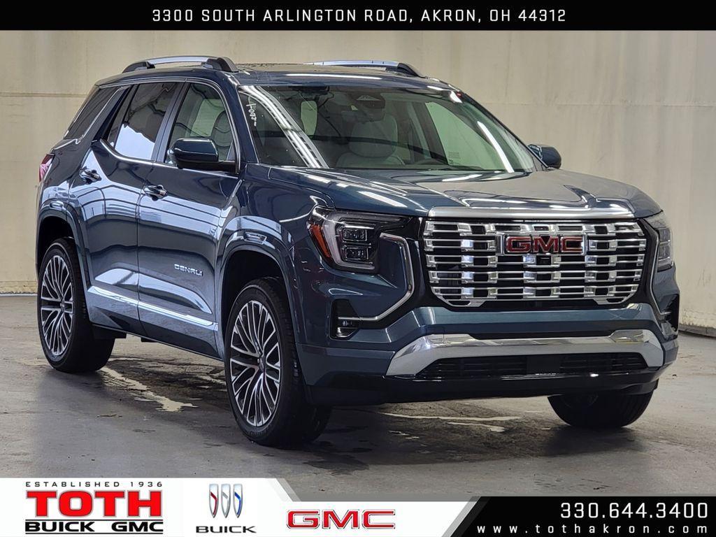 new 2026 GMC Terrain car, priced at $46,085