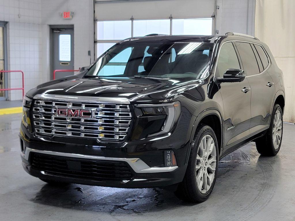 new 2026 GMC Acadia car, priced at $63,455