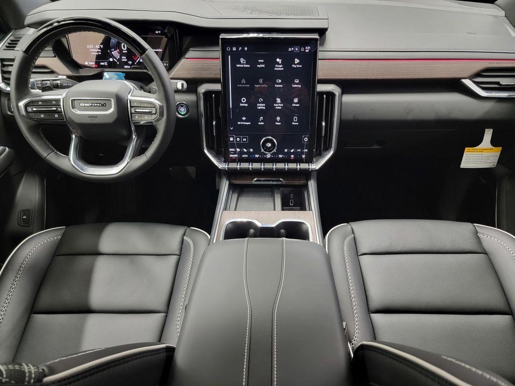 new 2026 GMC Acadia car, priced at $63,455