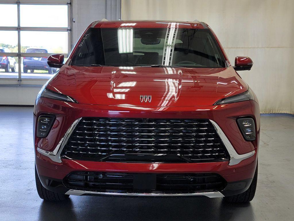 new 2026 Buick Enclave car, priced at $62,155