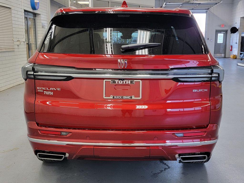 new 2026 Buick Enclave car, priced at $62,155