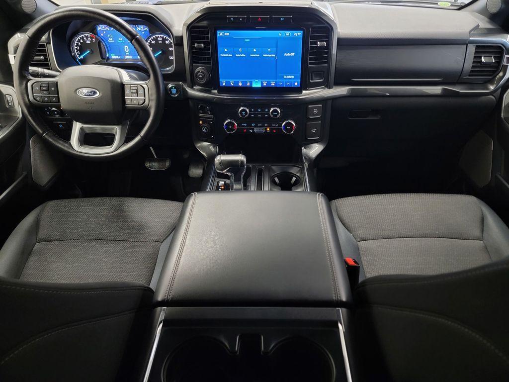 used 2022 Ford F-150 car, priced at $35,593
