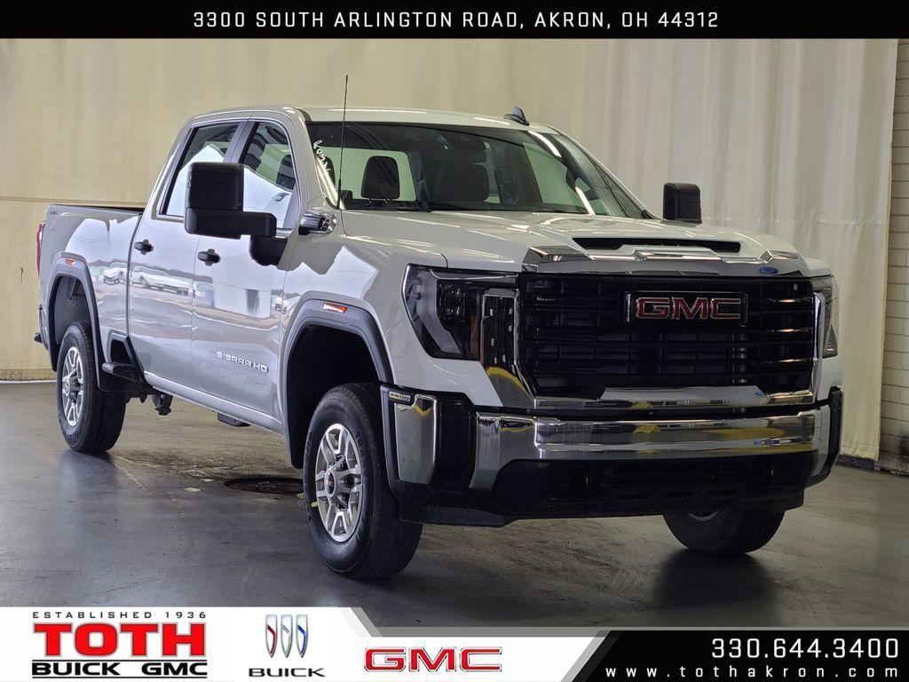 new 2025 GMC Sierra 2500 car, priced at $54,790