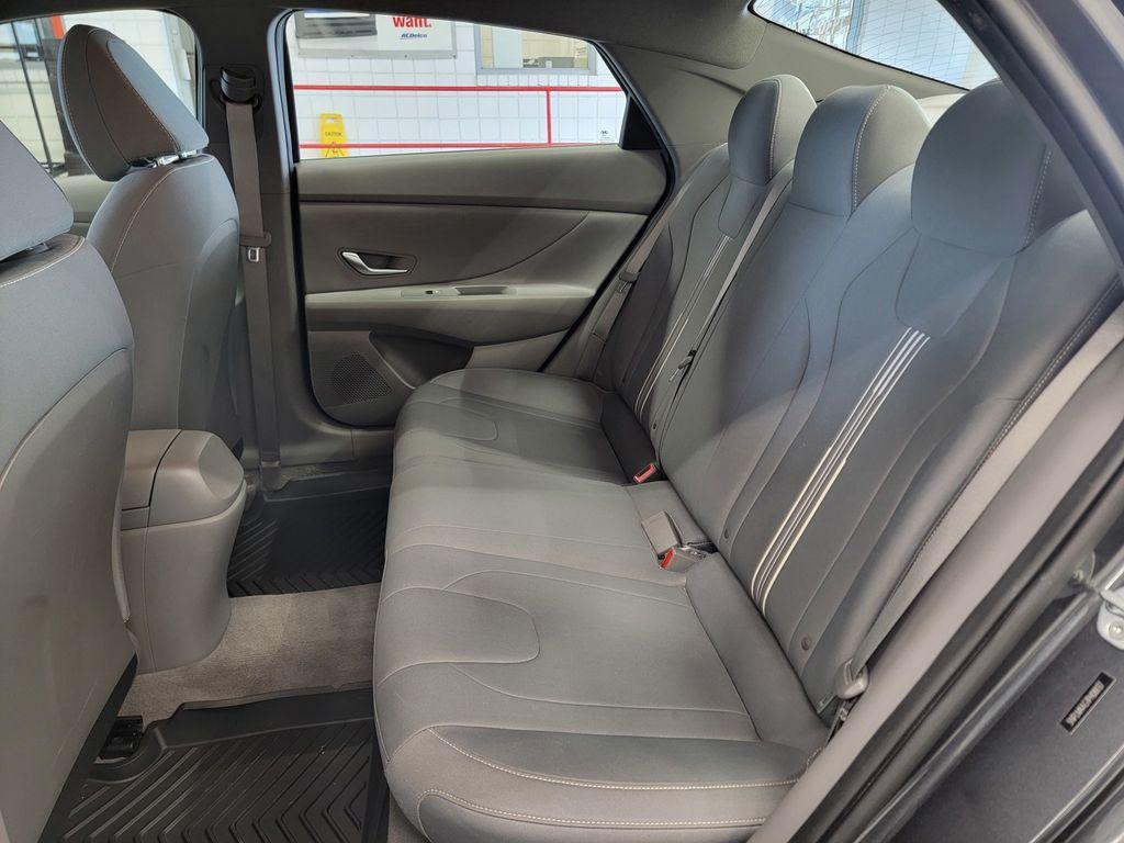 used 2023 Hyundai Elantra car, priced at $18,568