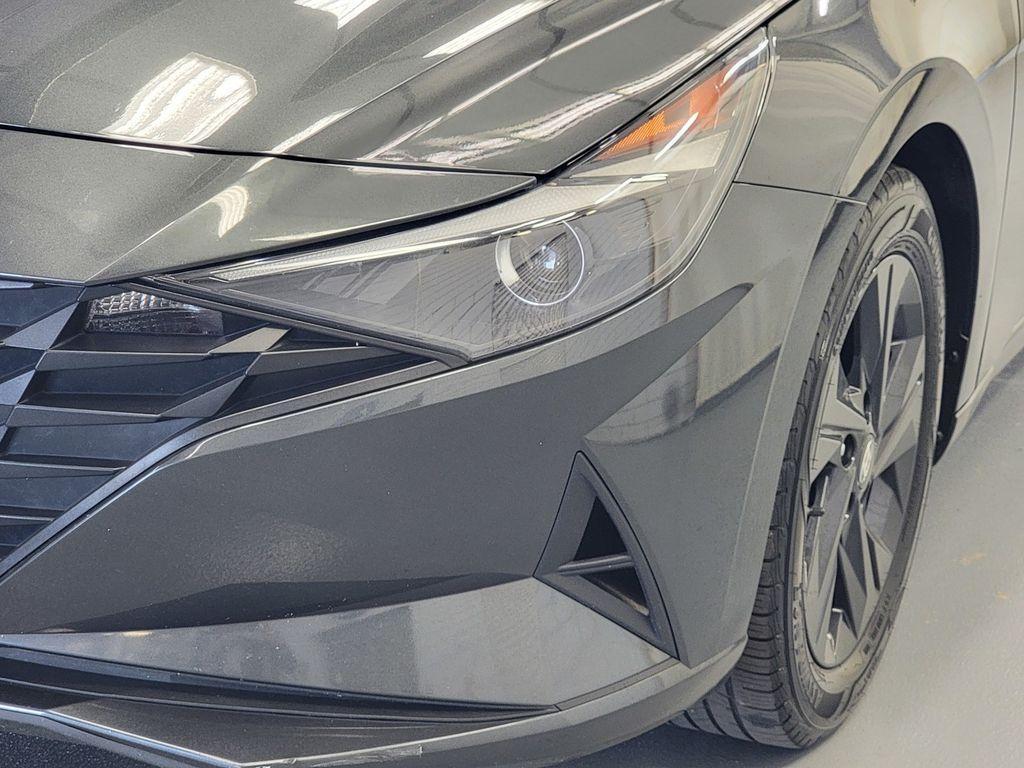 used 2023 Hyundai Elantra car, priced at $18,568