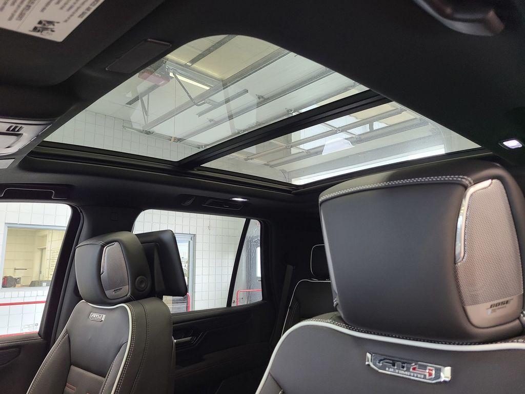 new 2025 GMC Yukon car, priced at $96,010