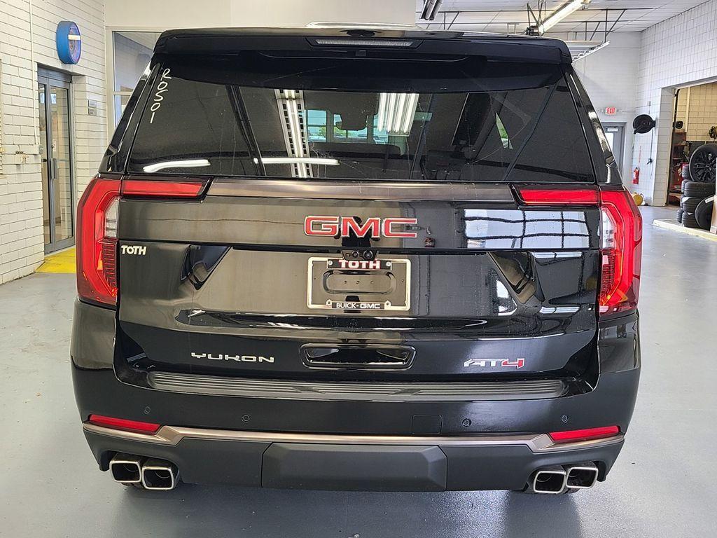 new 2025 GMC Yukon car, priced at $96,010