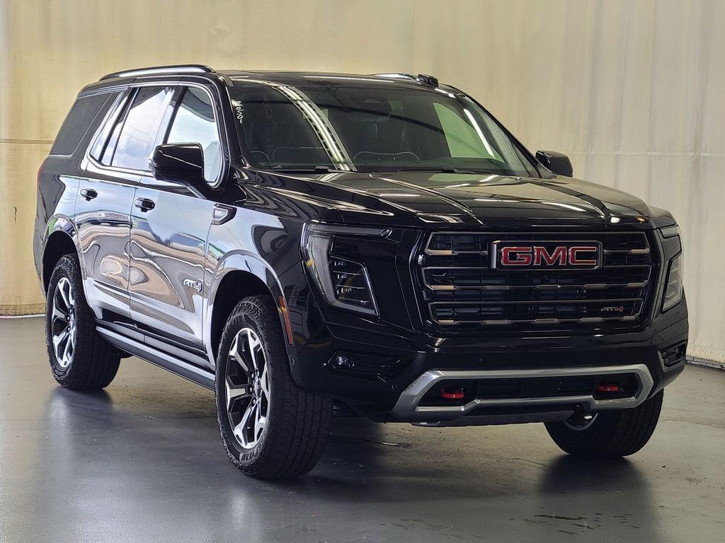 new 2025 GMC Yukon car, priced at $96,010