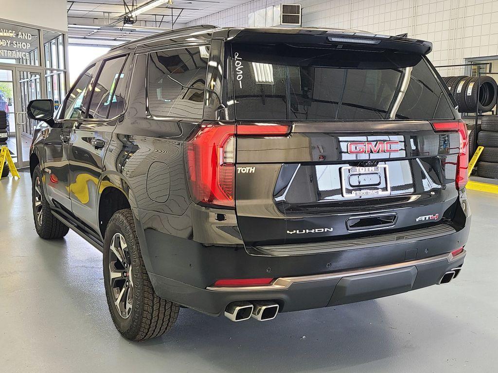 new 2025 GMC Yukon car, priced at $96,010