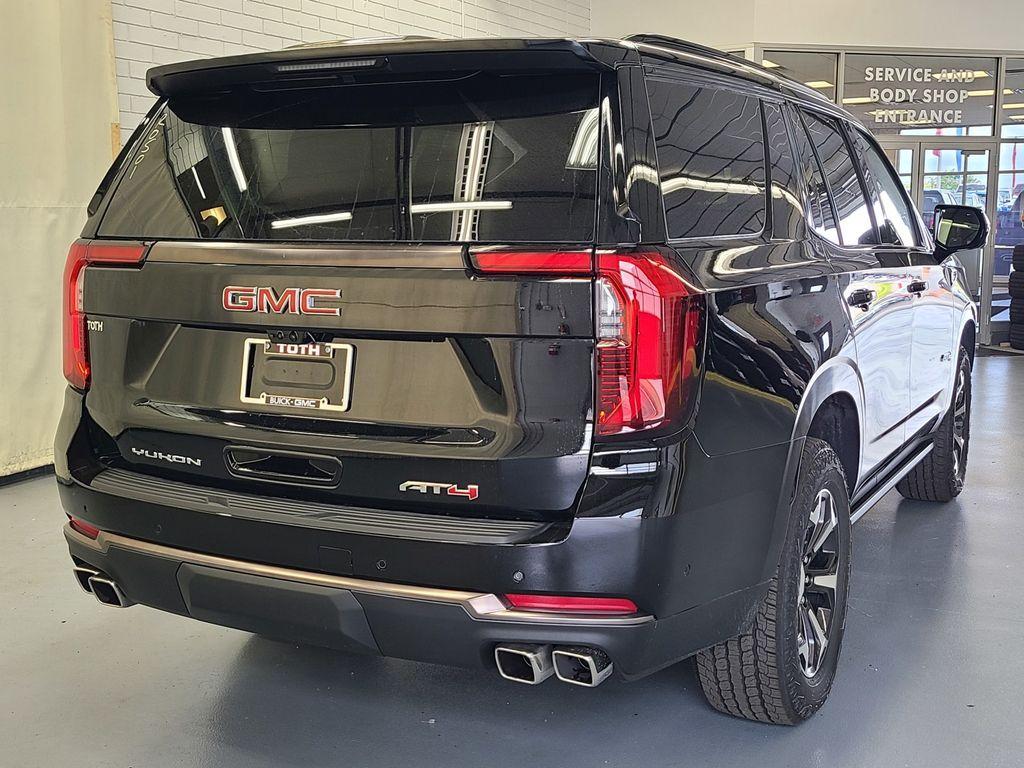 new 2025 GMC Yukon car, priced at $96,010