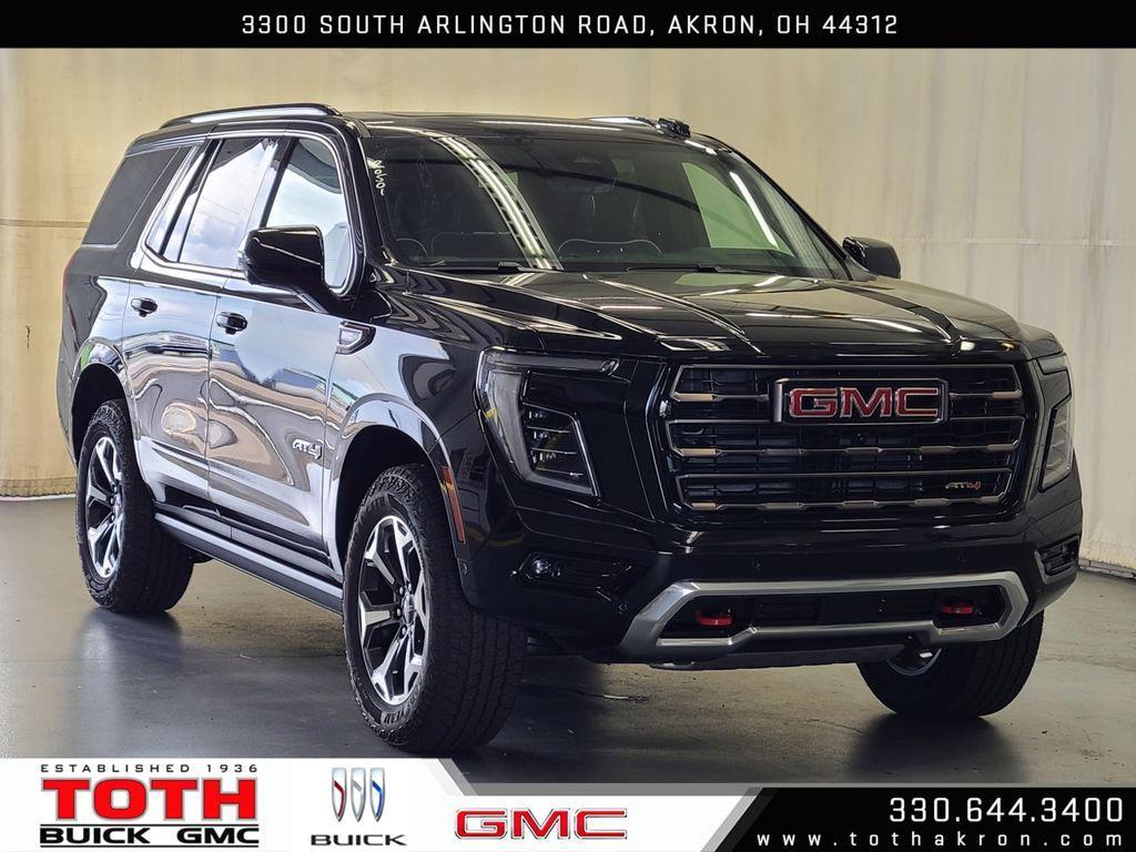 new 2025 GMC Yukon car, priced at $96,010