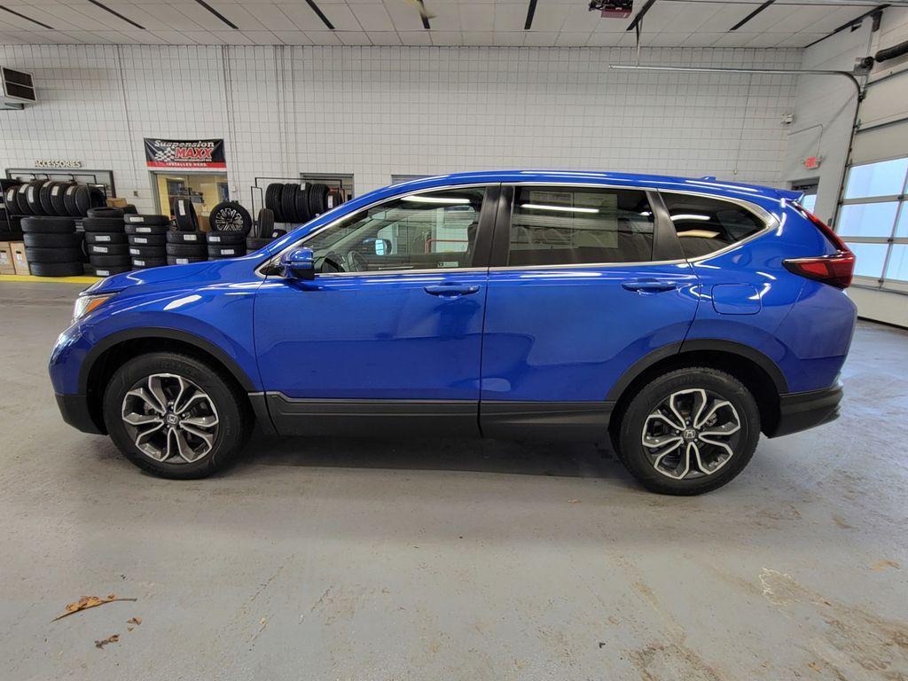 used 2020 Honda CR-V car, priced at $20,293