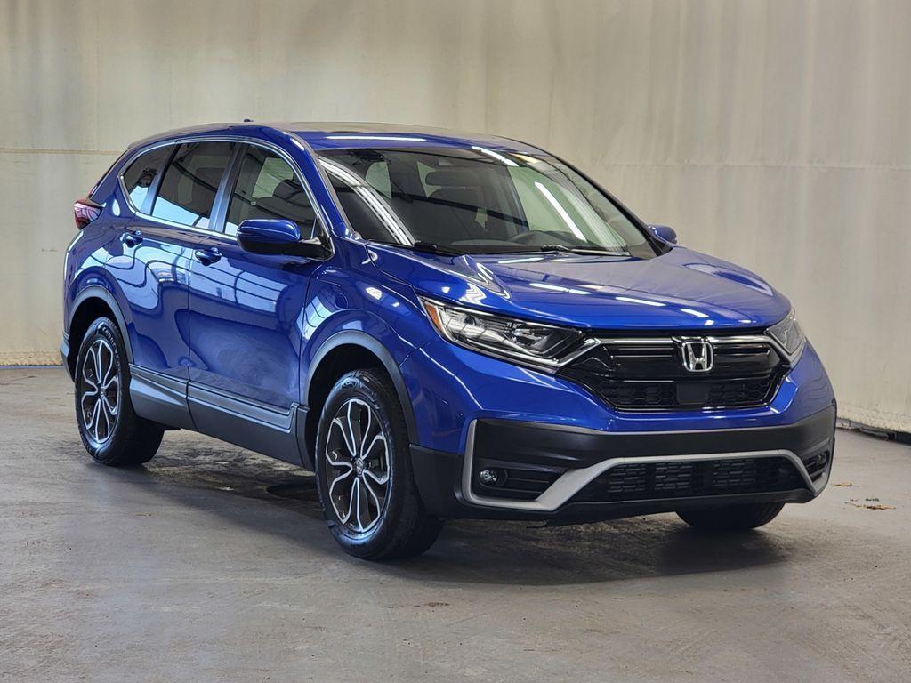 used 2020 Honda CR-V car, priced at $20,293