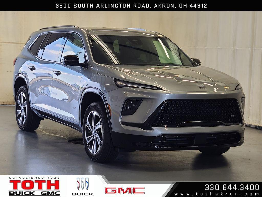 new 2026 Buick Enclave car, priced at $48,755