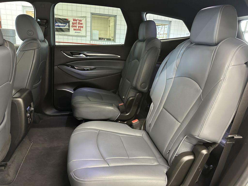 used 2024 Buick Enclave car, priced at $34,568