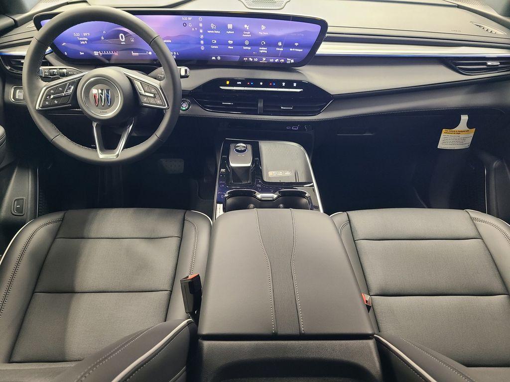 new 2025 Buick Enclave car, priced at $49,090
