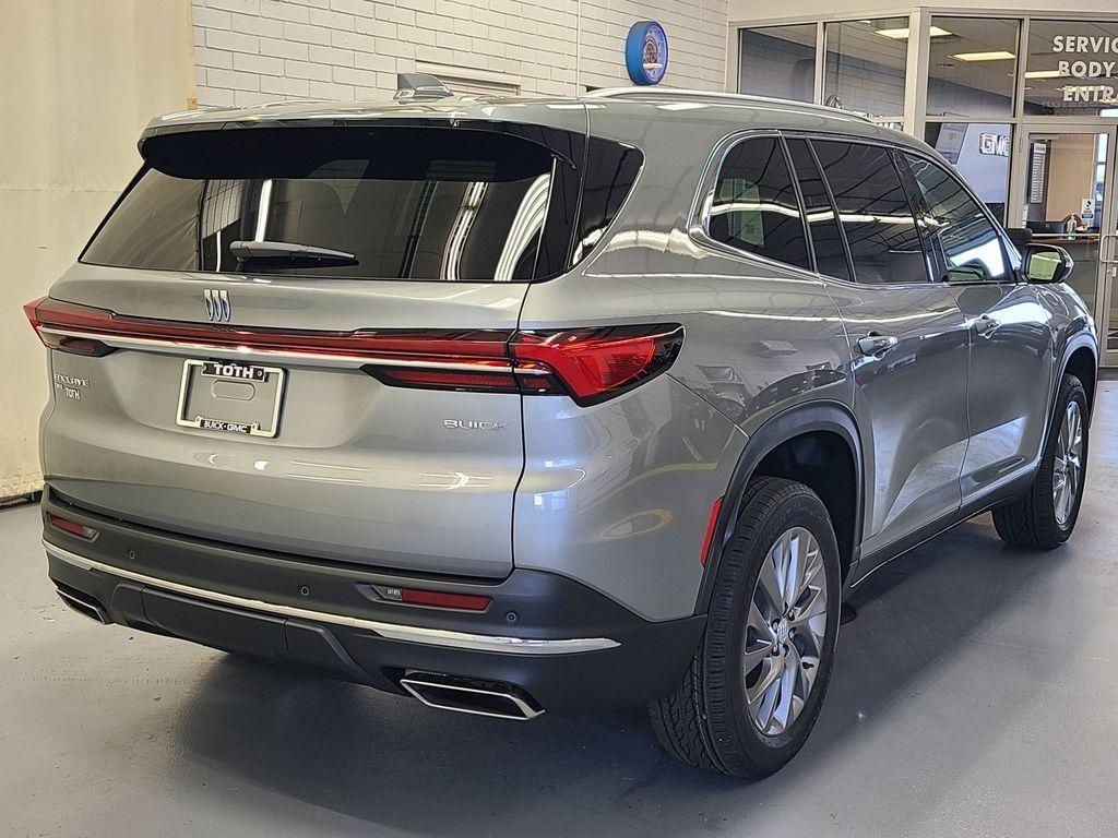 new 2025 Buick Enclave car, priced at $49,090