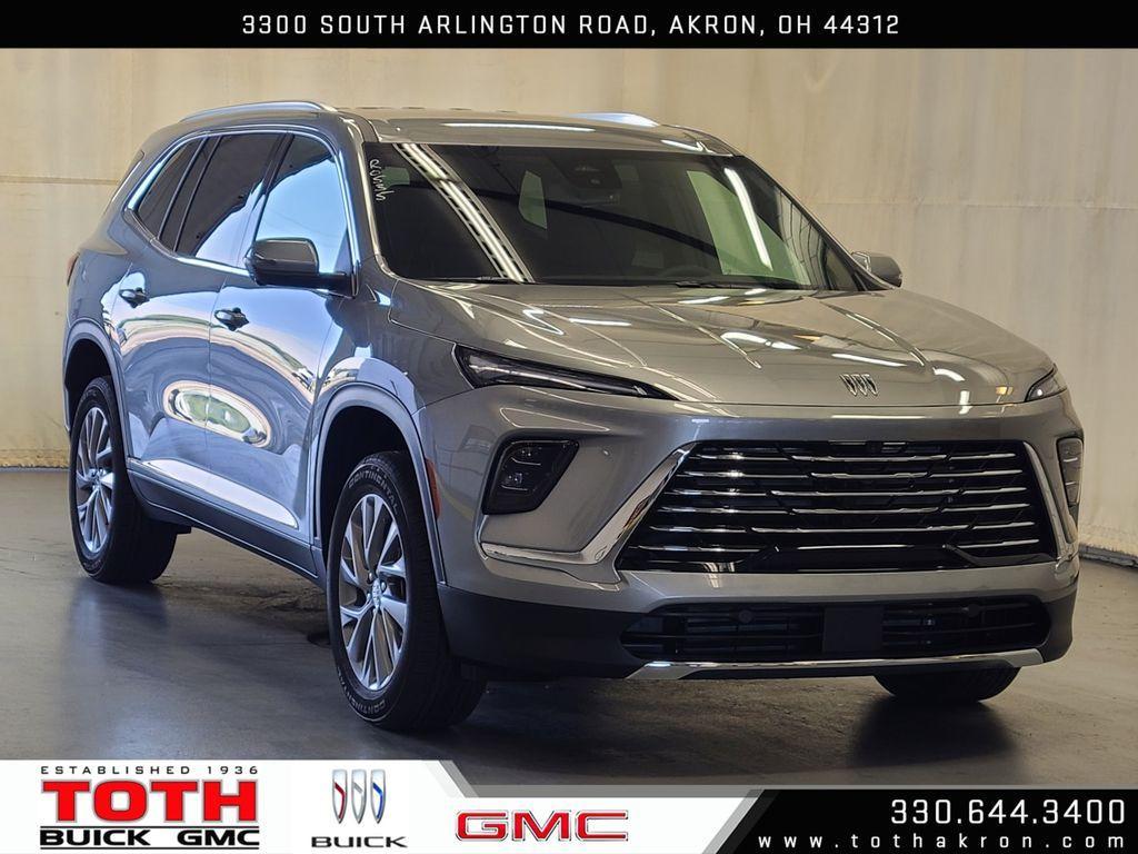 new 2025 Buick Enclave car, priced at $49,090