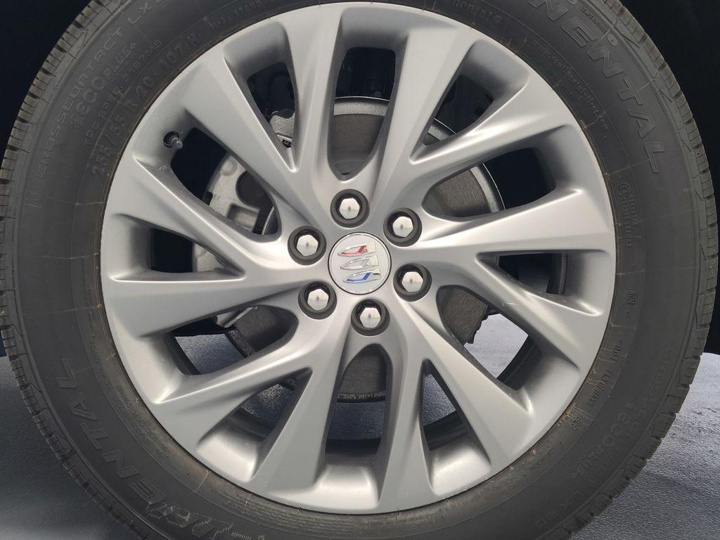 new 2025 Buick Enclave car, priced at $49,090