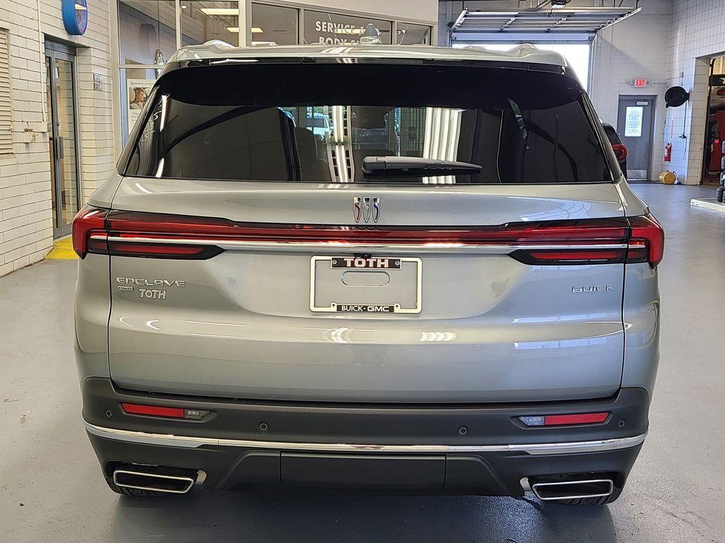 new 2025 Buick Enclave car, priced at $49,090