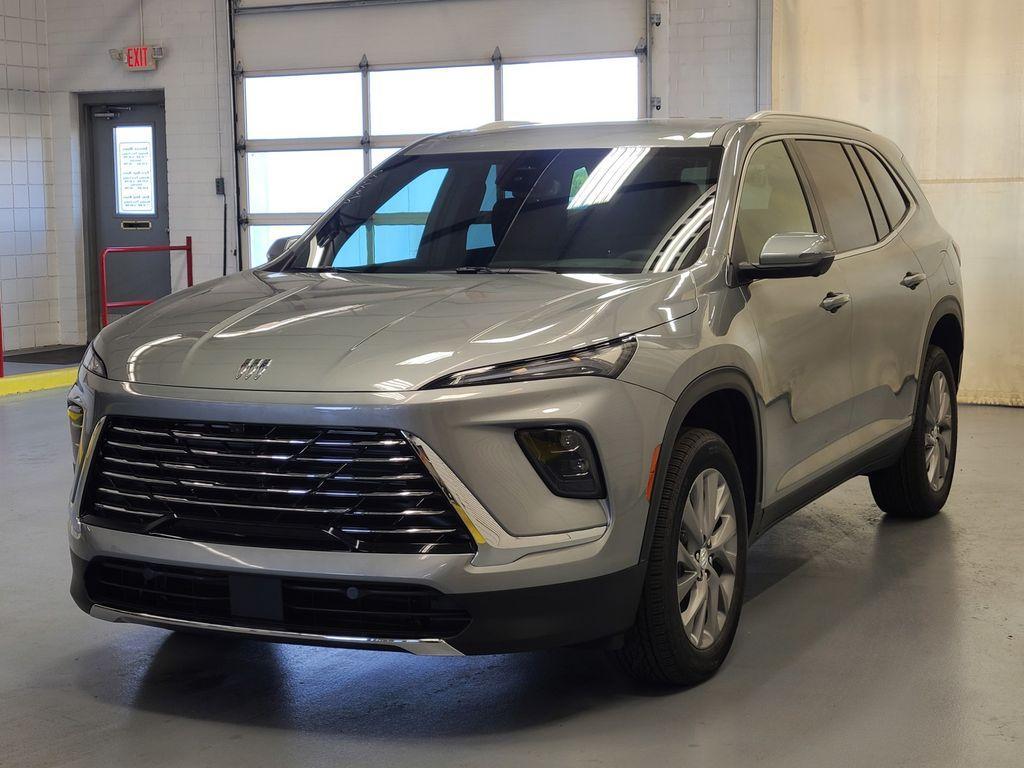 new 2025 Buick Enclave car, priced at $49,090