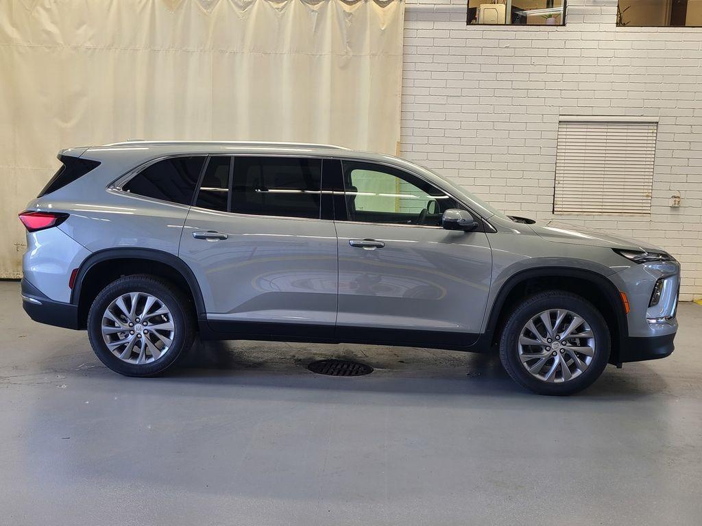 new 2025 Buick Enclave car, priced at $49,090