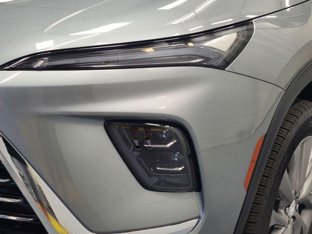 new 2025 Buick Enclave car, priced at $49,090