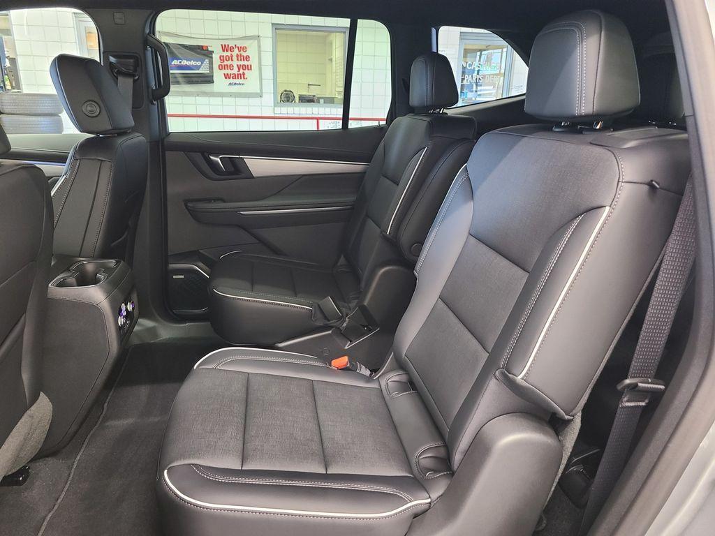 new 2025 Buick Enclave car, priced at $49,090