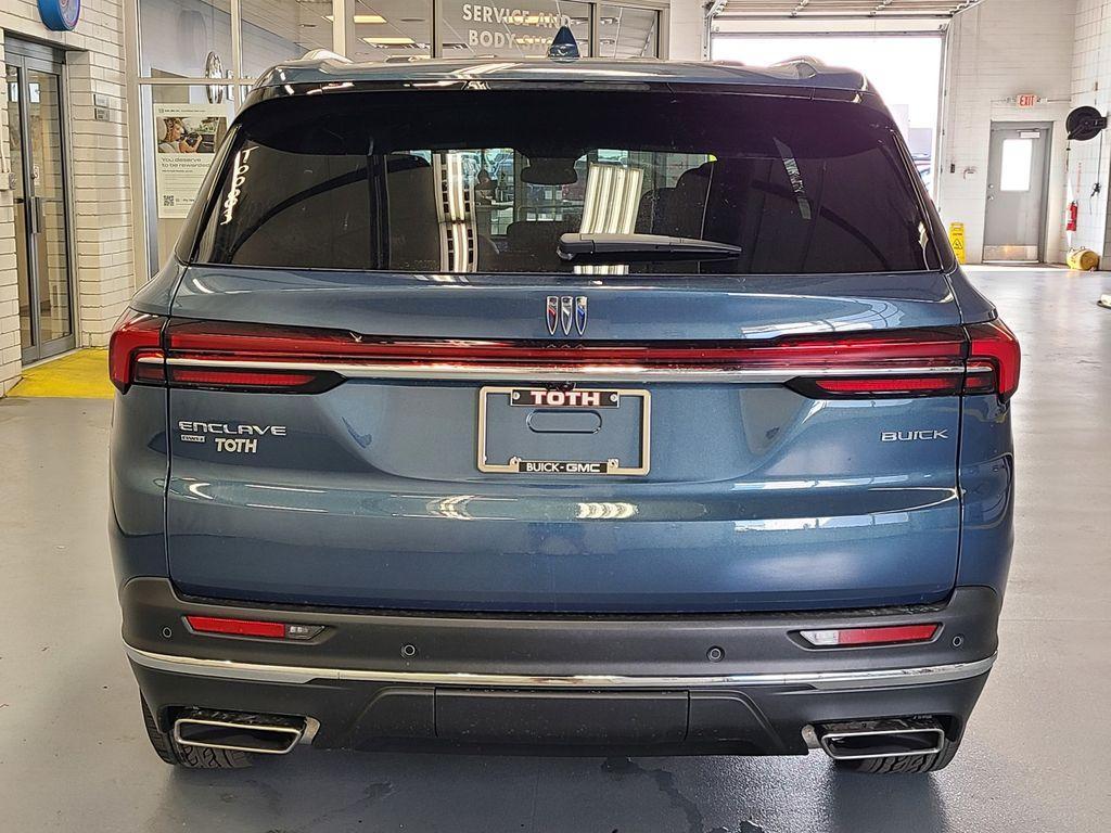 new 2026 Buick Enclave car, priced at $45,690