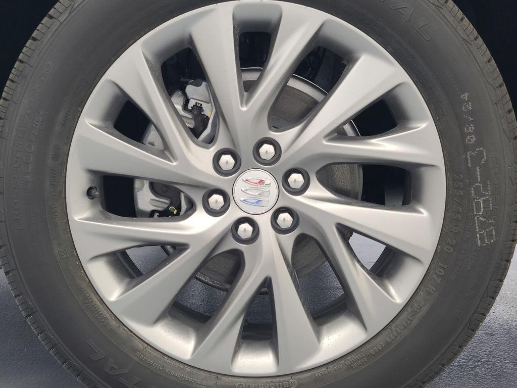 new 2026 Buick Enclave car, priced at $45,690