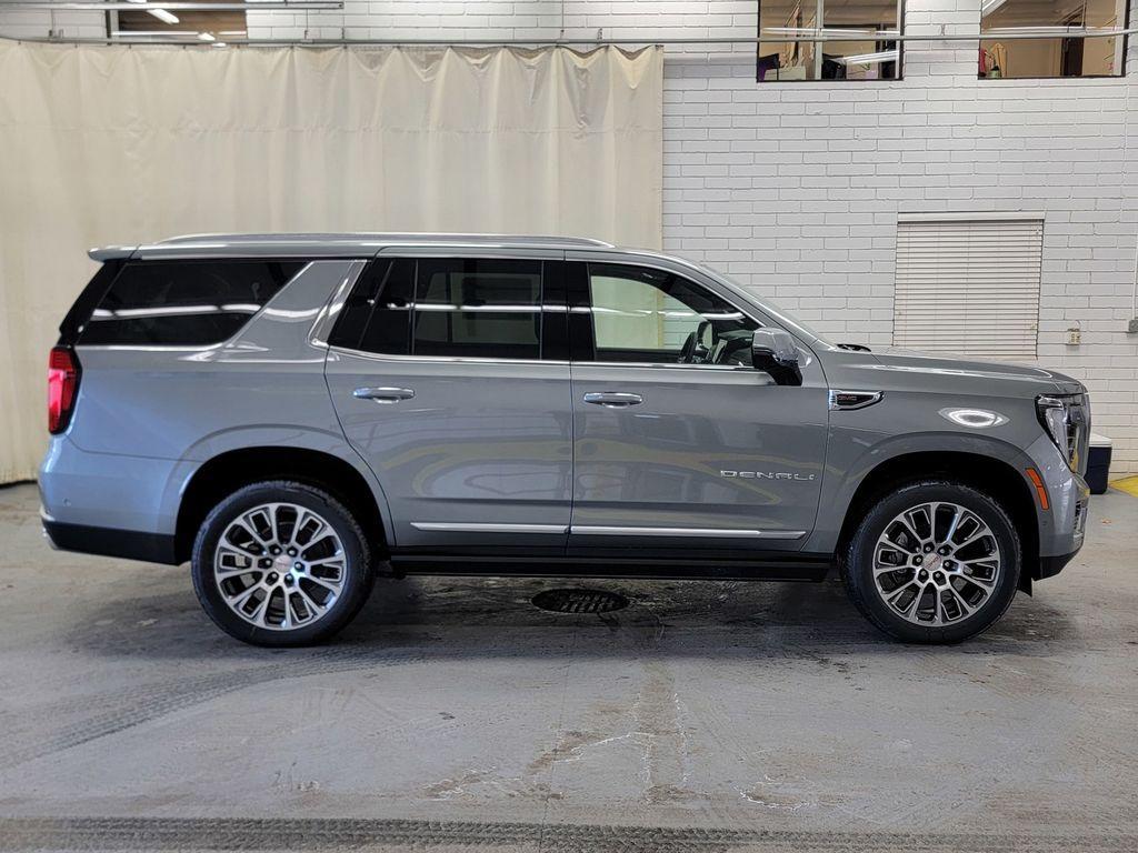 new 2026 GMC Yukon car, priced at $88,960